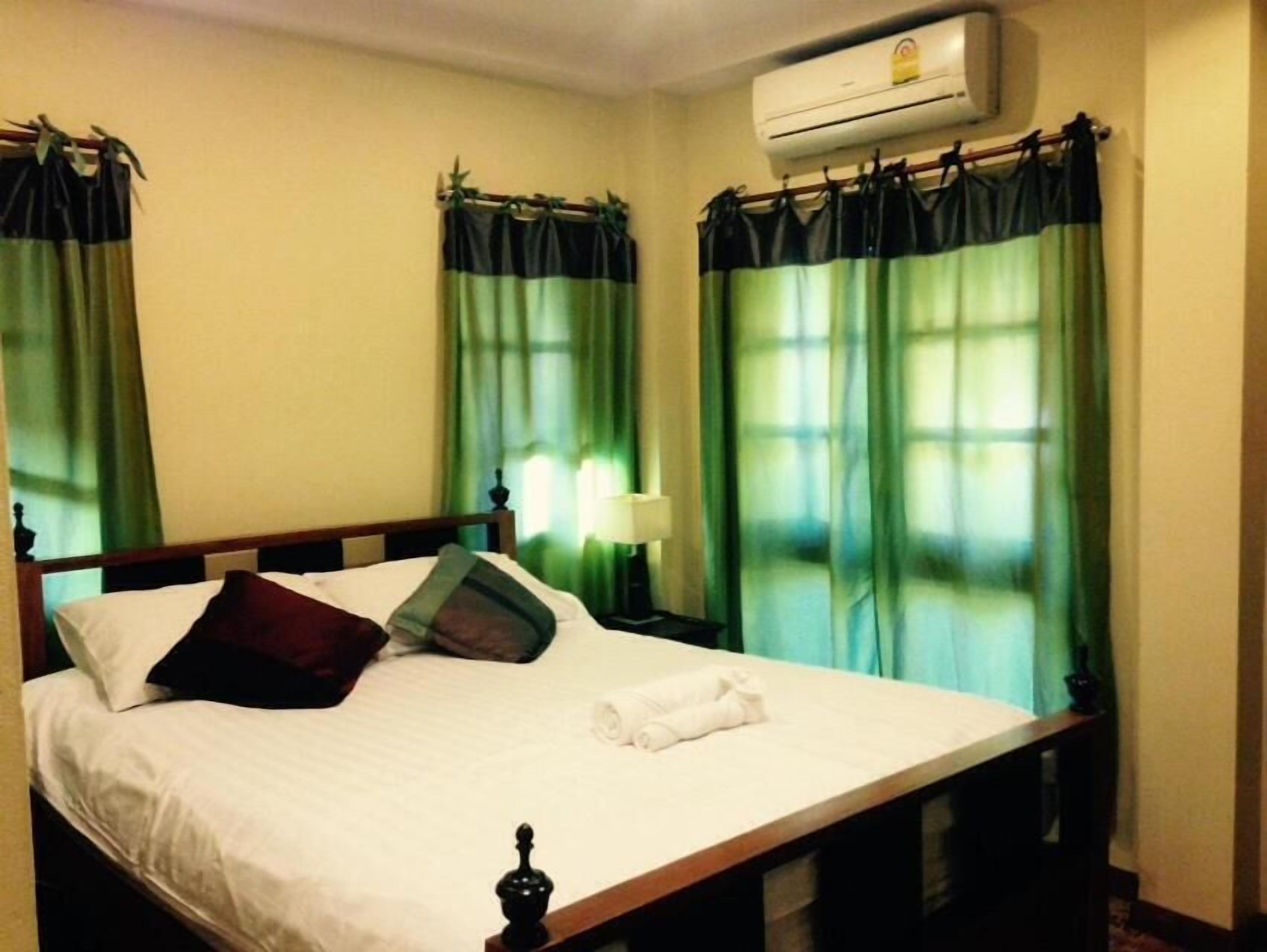 individually furnished, free wifi