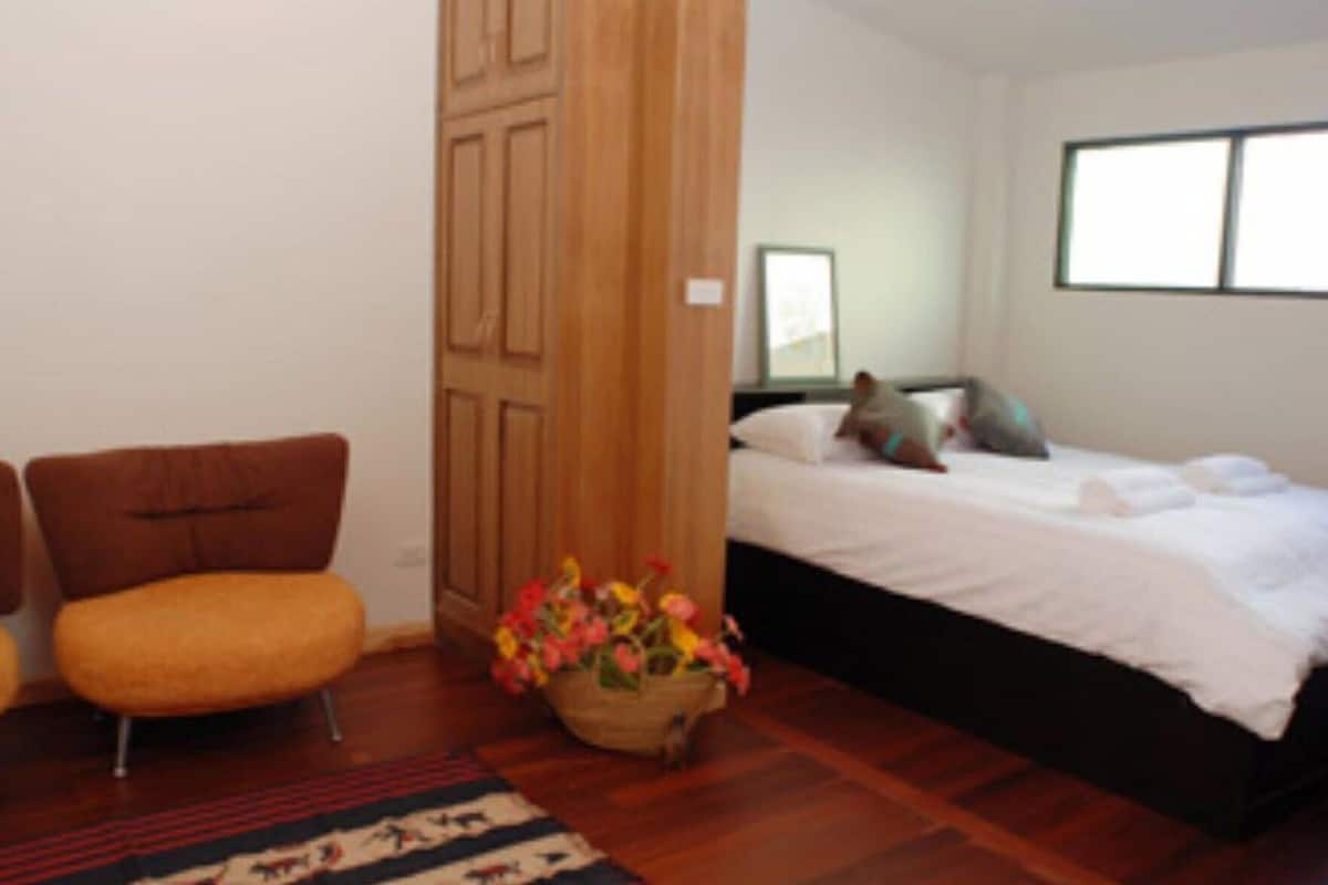 Individually furnished, free WiFi