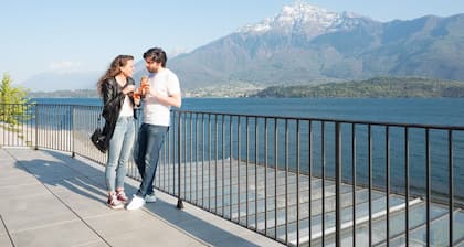 Lake Como Beach Hostel