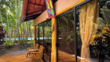 Chambre Double Standard | Wi-Fi gratuit, draps fournis, accÚs pour personnes à mobilité réduite