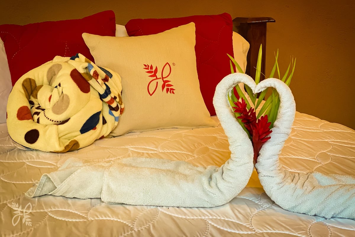 Standard Double Room | Free WiFi, bed sheets, wheelchair access