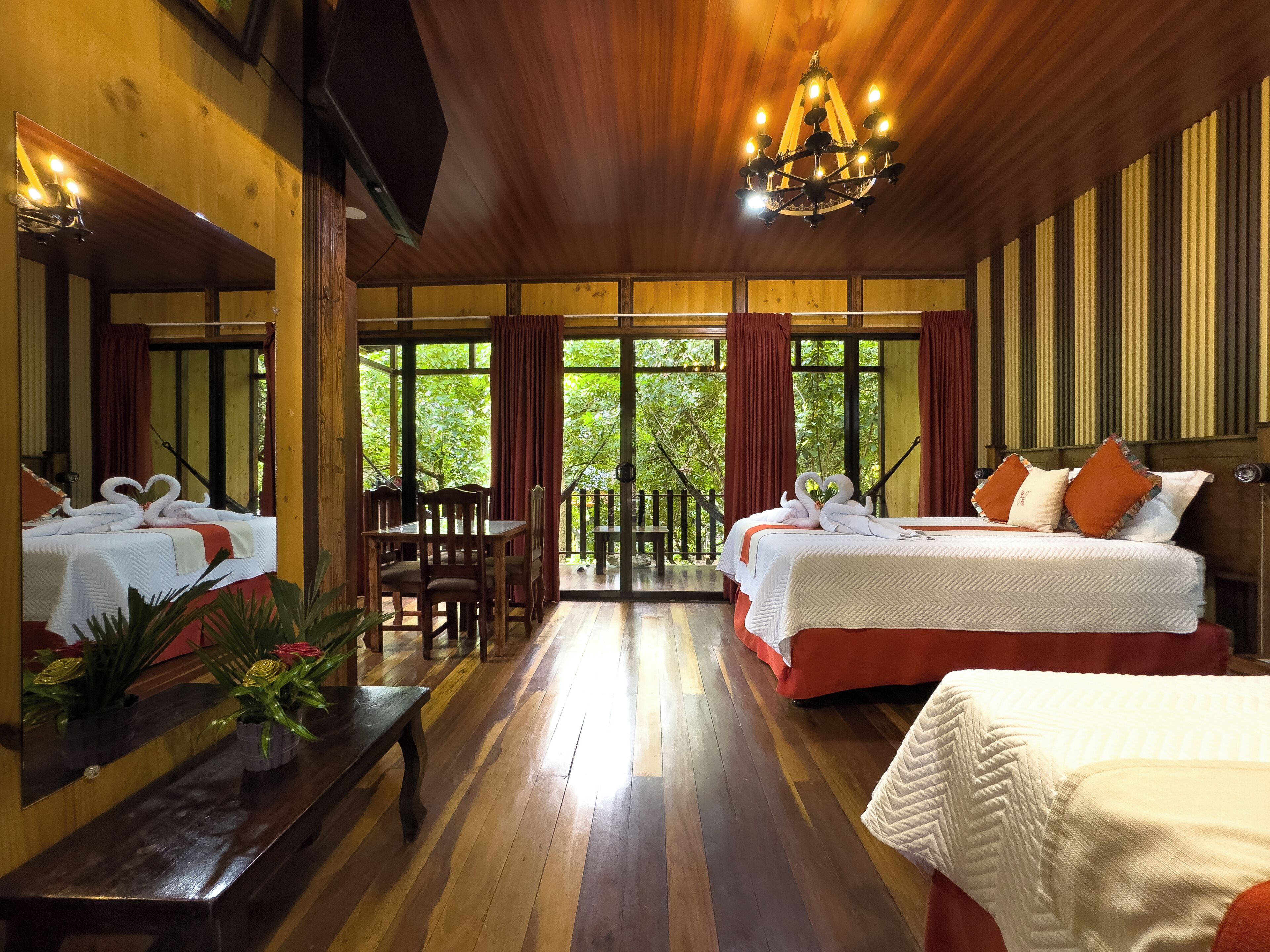 deluxe bungalow | 1 bedroom, free wifi, bed sheets, wheelchair access