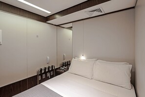 Double Room, Shared Bathroom