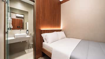 Suite estudio superior | Ropa de cama hipoalergénica, wifi gratis y ropa de cama