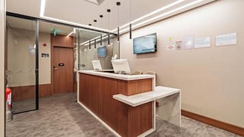 Reception
