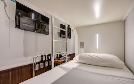 Ropa de cama hipoalergénica, wifi gratis y ropa de cama