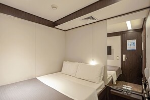 Superior Double Room | Hypo-allergenic bedding, free WiFi, bed sheets - Fast Sleep Guarulhos by Slaviero Hotéis (Guarulhos)
