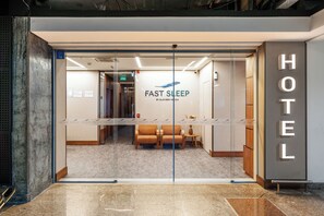 Front of property - Fast Sleep Guarulhos by Slaviero Hotéis (Guarulhos)