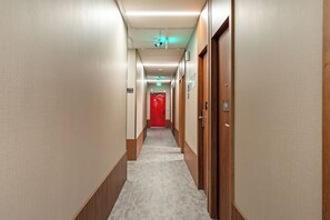 Hallway - Fast Sleep Guarulhos by Slaviero Hotéis (Guarulhos)