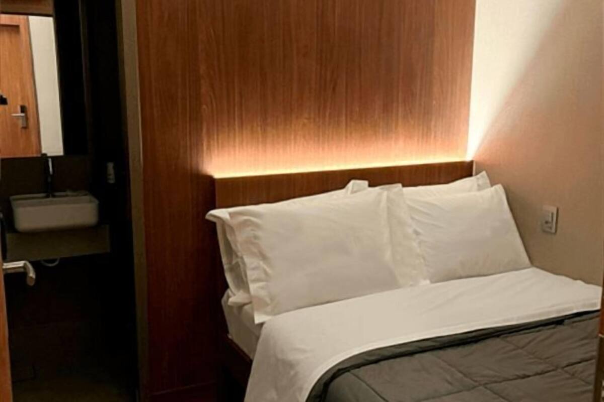 Literie hypoallergénique, Wi-Fi gratuit, draps fournis