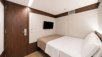 Habitación doble superior | Ropa de cama hipoalergénica, wifi gratis y ropa de cama