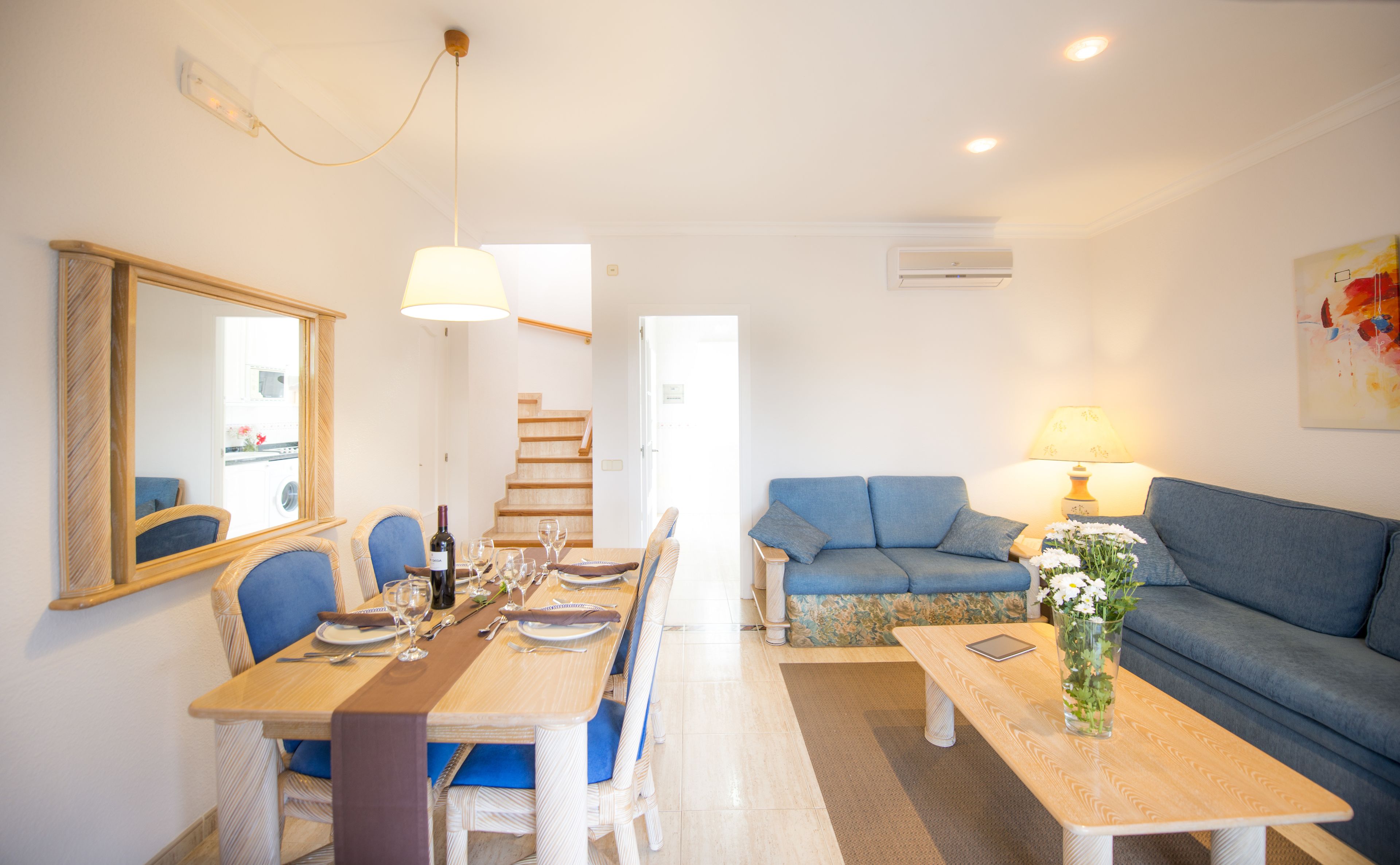 apartment, 2 bedrooms (2p) | 2 bedrooms, in-room safe, desk, iron/ironing board