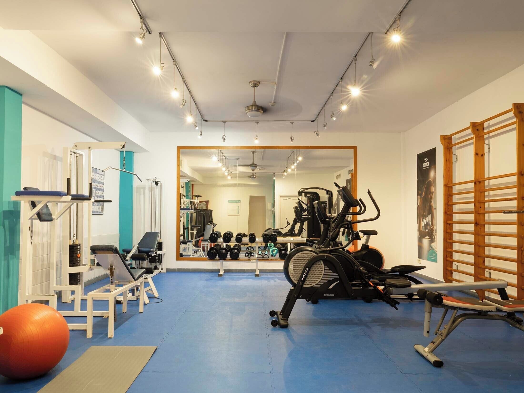 Fitnesscenter