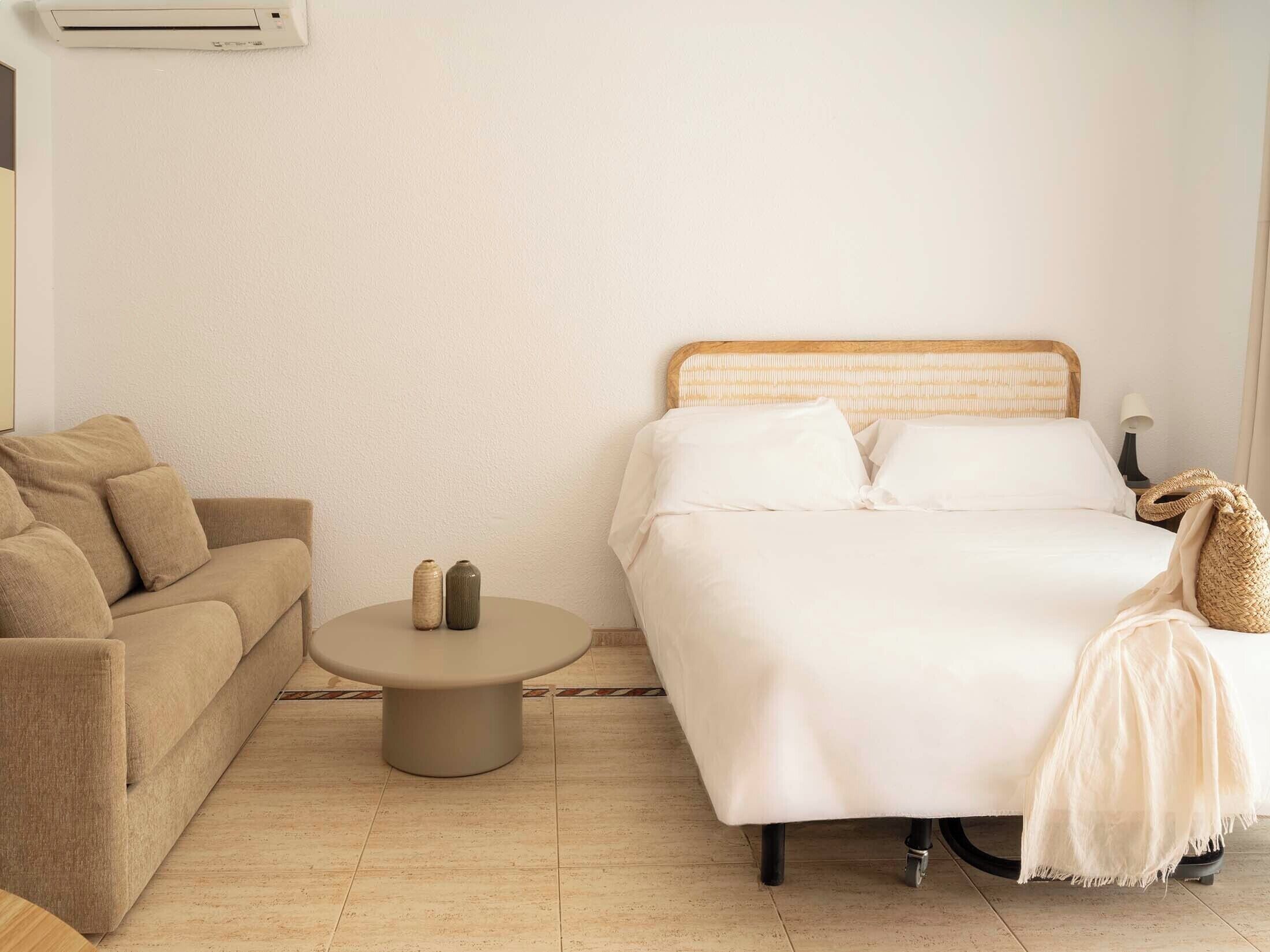 In-room safe, desk, iron/ironing board, free cots/infant beds