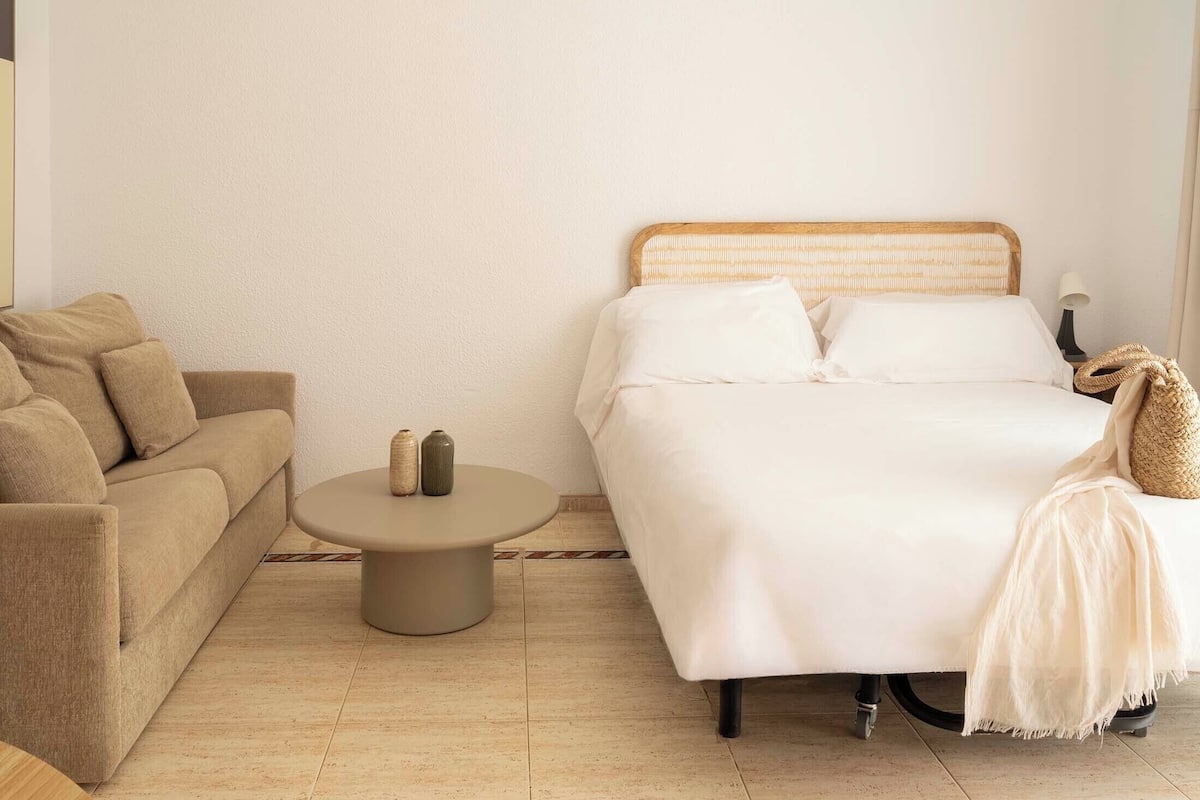 In-room safe, desk, iron/ironing board, free cots/infant beds