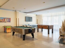 Sala de juegos