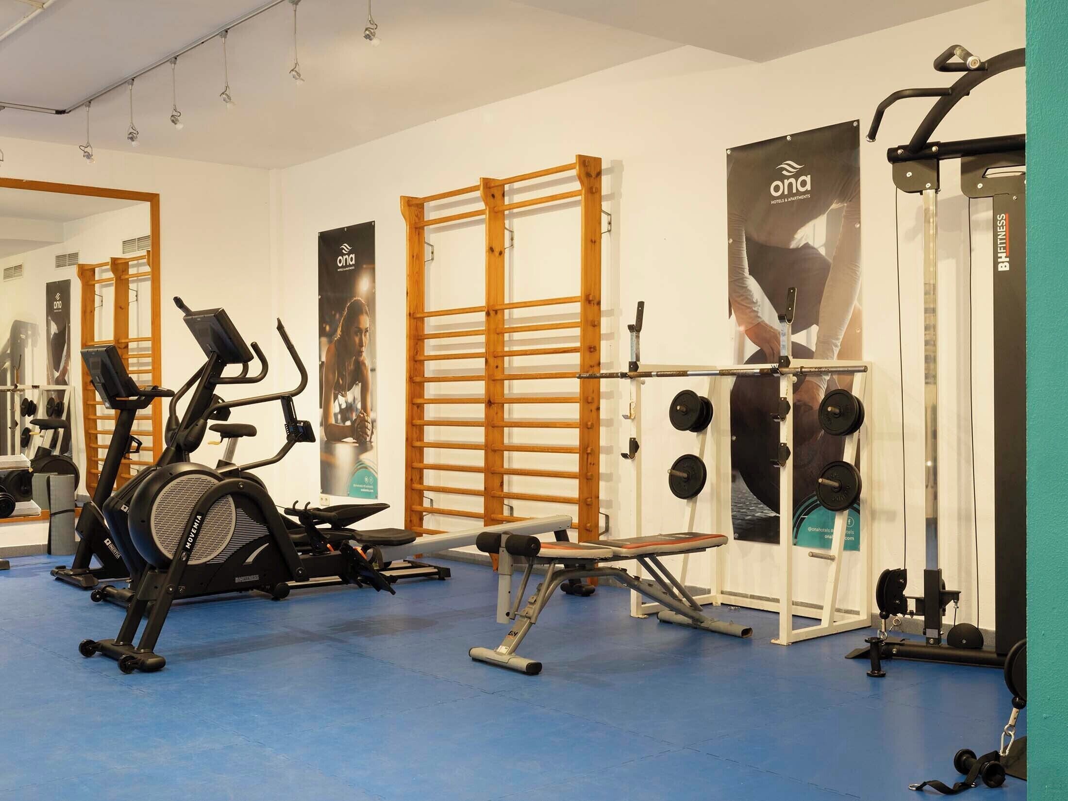 Fitnesscenter