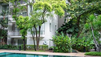 Suite superior, 1 dormitori | Vista des de l'habitació