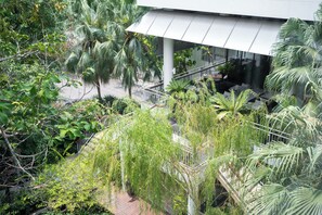 View from room - The Park Nine Hotel Srinakarin (Bangkok)