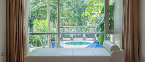 Superior 1 Bedroom Suite | View from room