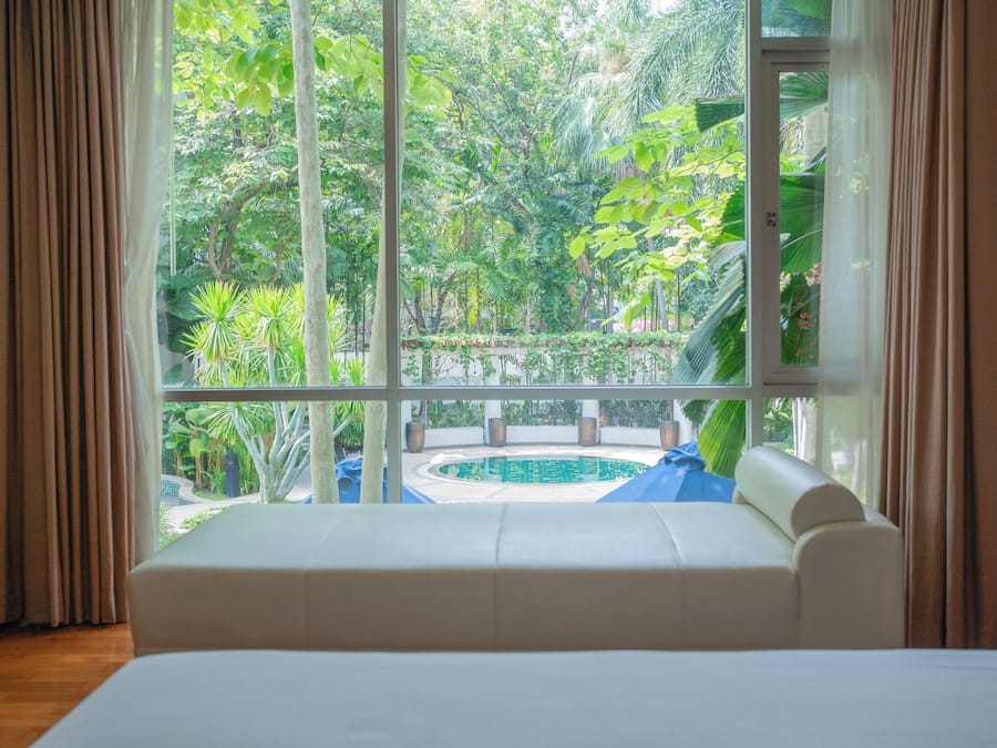 Superior 1 Bedroom Suite | Kameruitzicht