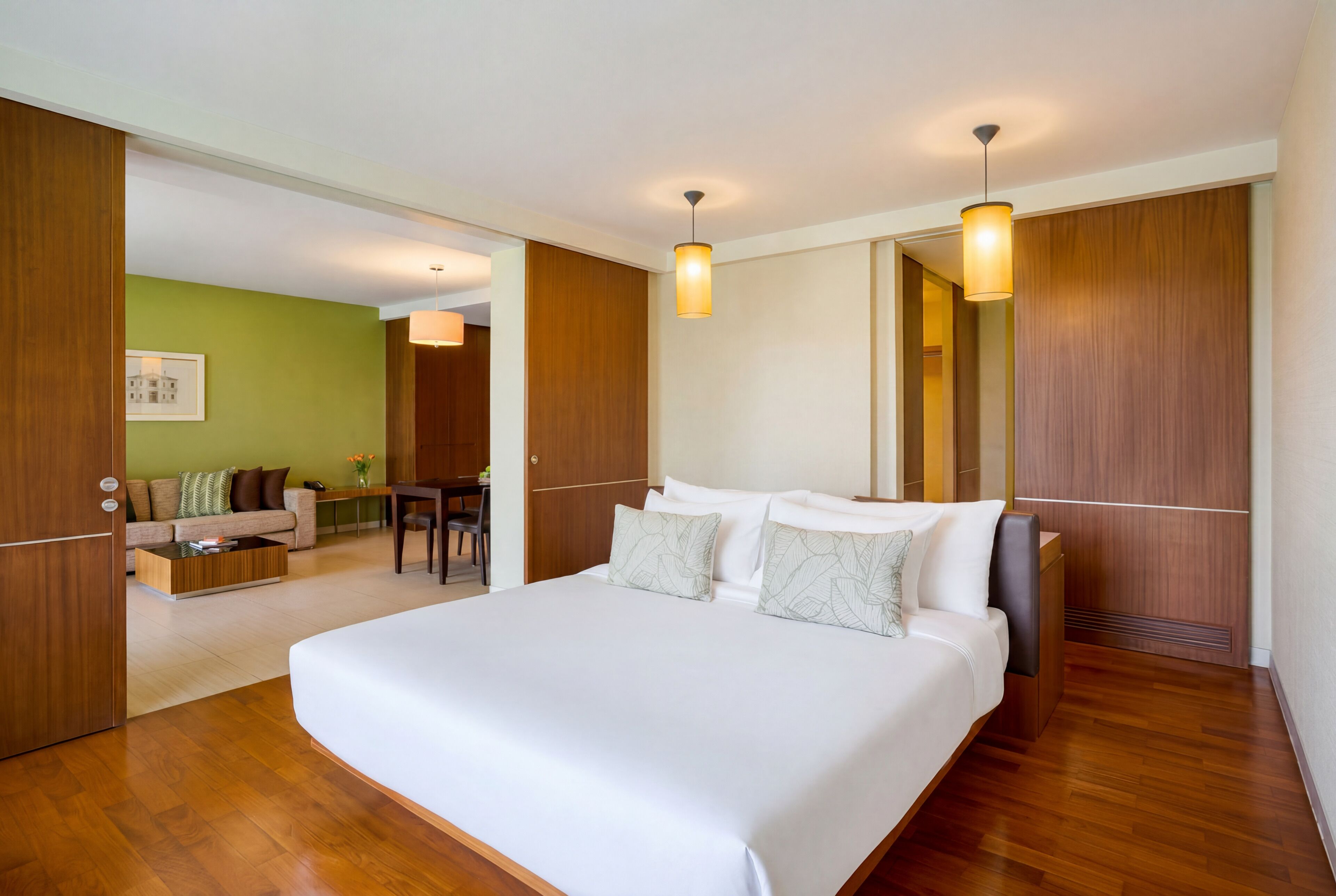 Superior 1 Bedroom Suite | Room amenity