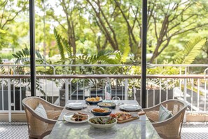 Food and drink - The Park Nine Hotel Srinakarin (Bangkok)