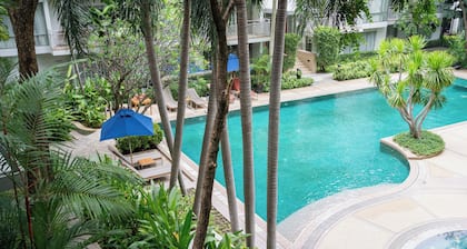 The Park Nine Hotel Srinakarin