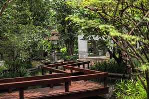 Jardín