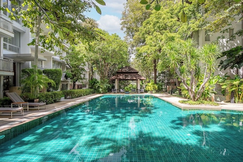 The Park Nine Hotel Srinakarin