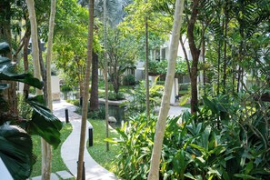 Deluxe 1 Bedroom Suite | View from room - The Park Nine Hotel Srinakarin (Bangkok)