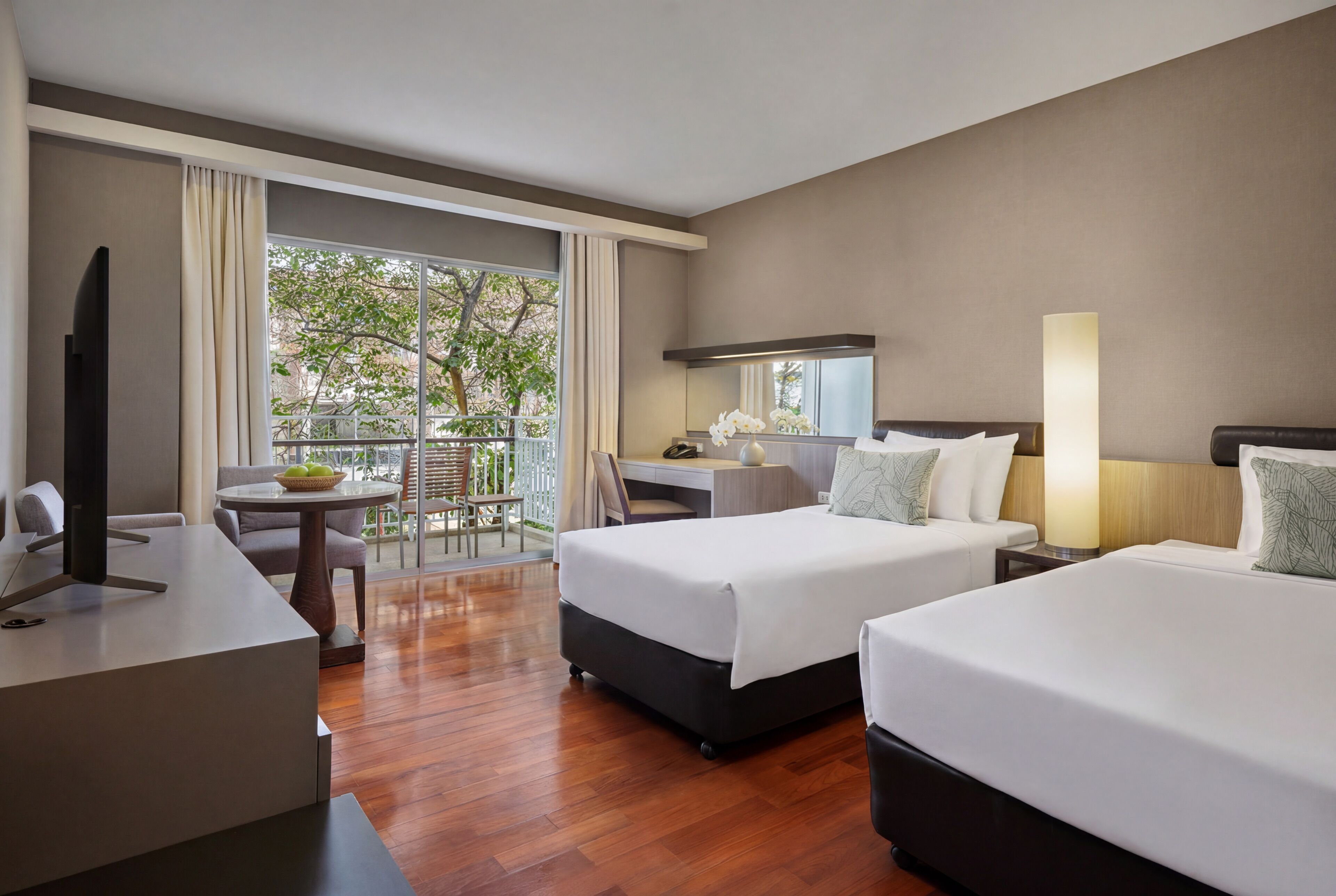 Superior Studio, Twin Beds, Non Smoking | Room amenity