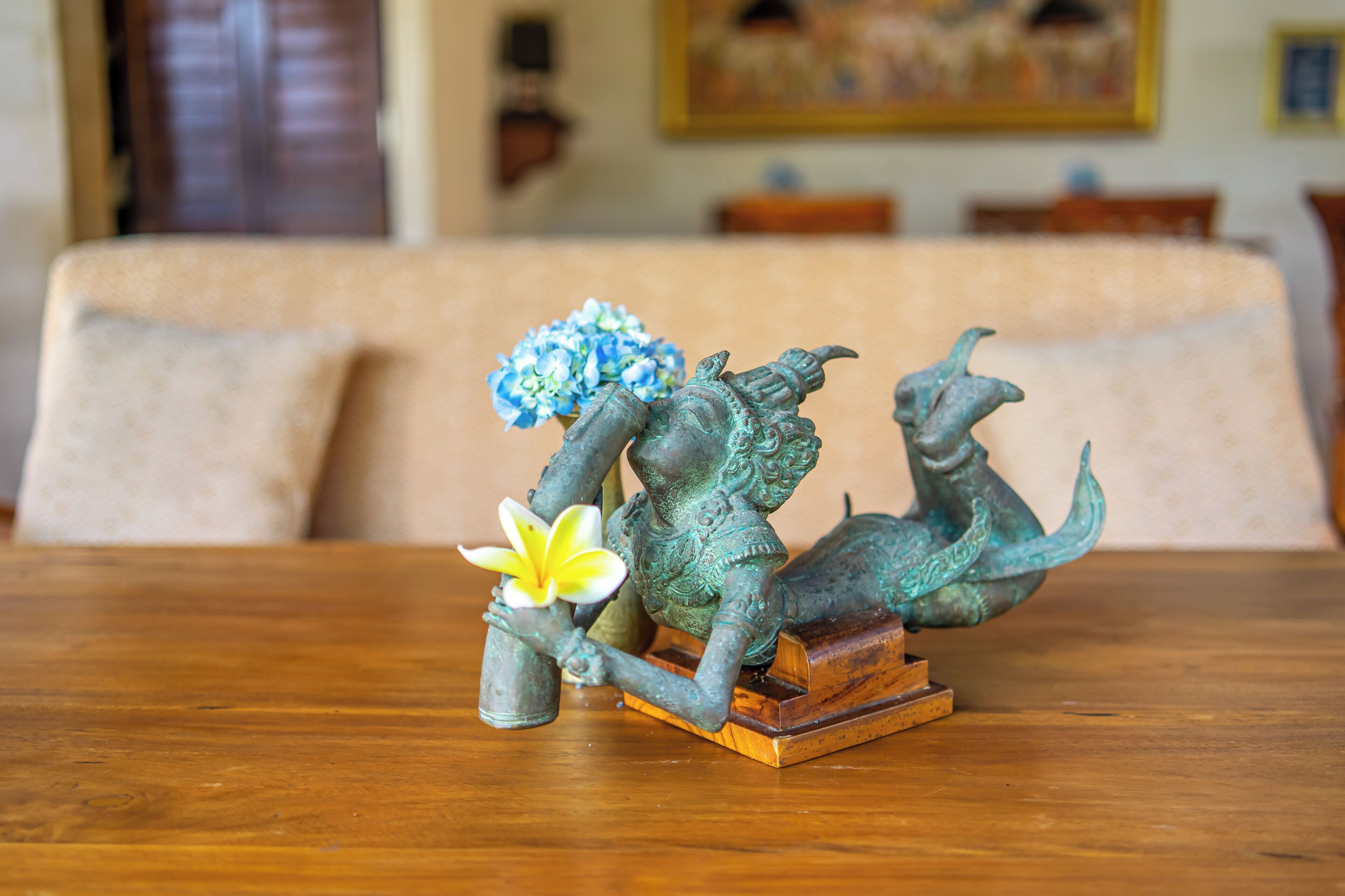 breakfast, lunch, dinner served; indonesian cuisine, al fresco dining