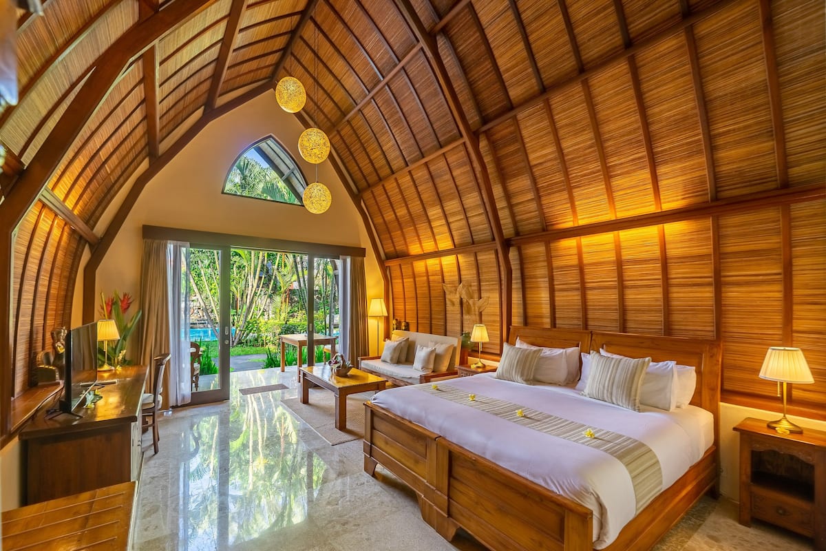 Klumpu Villa Kingsize