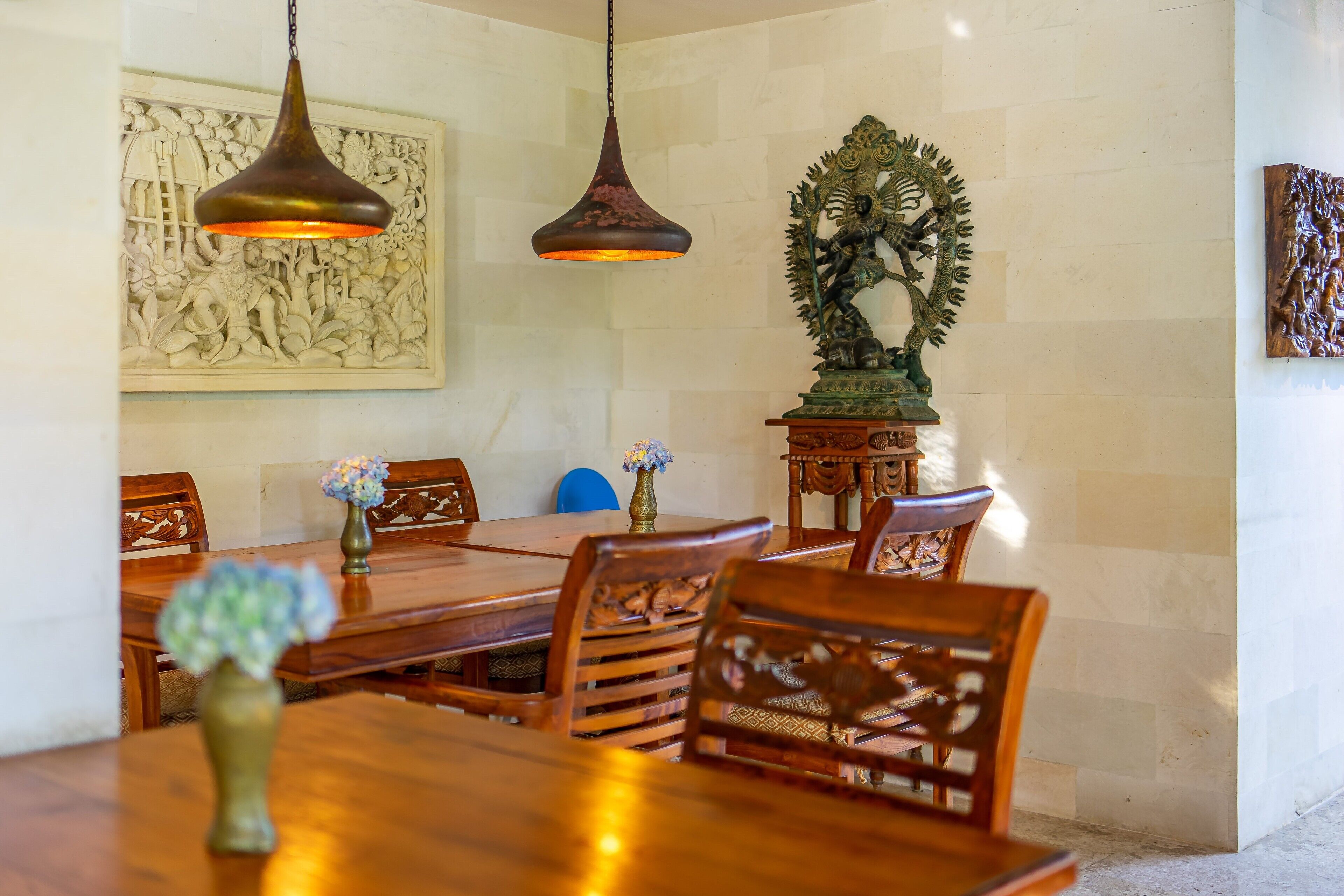 breakfast, lunch, dinner served; indonesian cuisine, al fresco dining