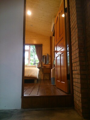 Chambre Familiale | Couette en duvet d'oie, rideaux occultants, Wi-Fi gratuit