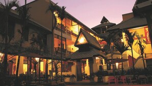 Front of property - Tadkham Village (Chiang Mai)