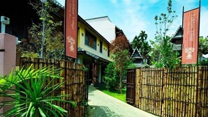Property grounds - Tadkham Village (Chiang Mai)