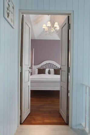Roupas de cama premium, individualmente decorados
