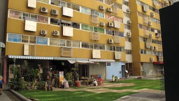 Extérieur