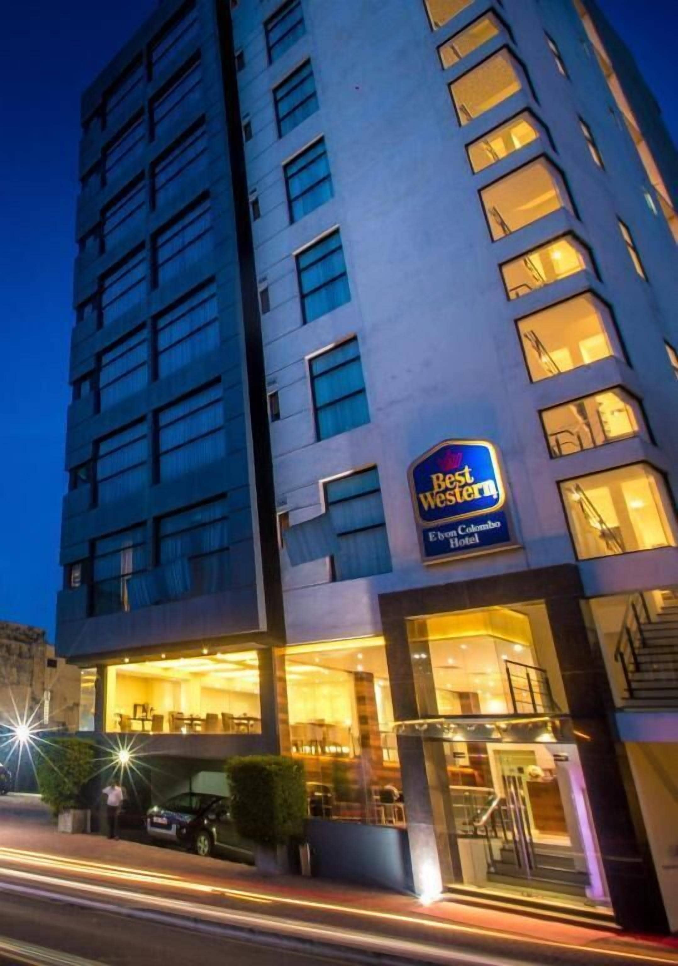 Foto - Best Western Elyon Colombo