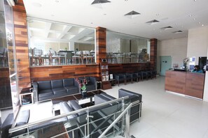 Reception - Best Western Elyon Colombo (Colombo)