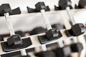 Gym - Best Western Elyon Colombo (Colombo)