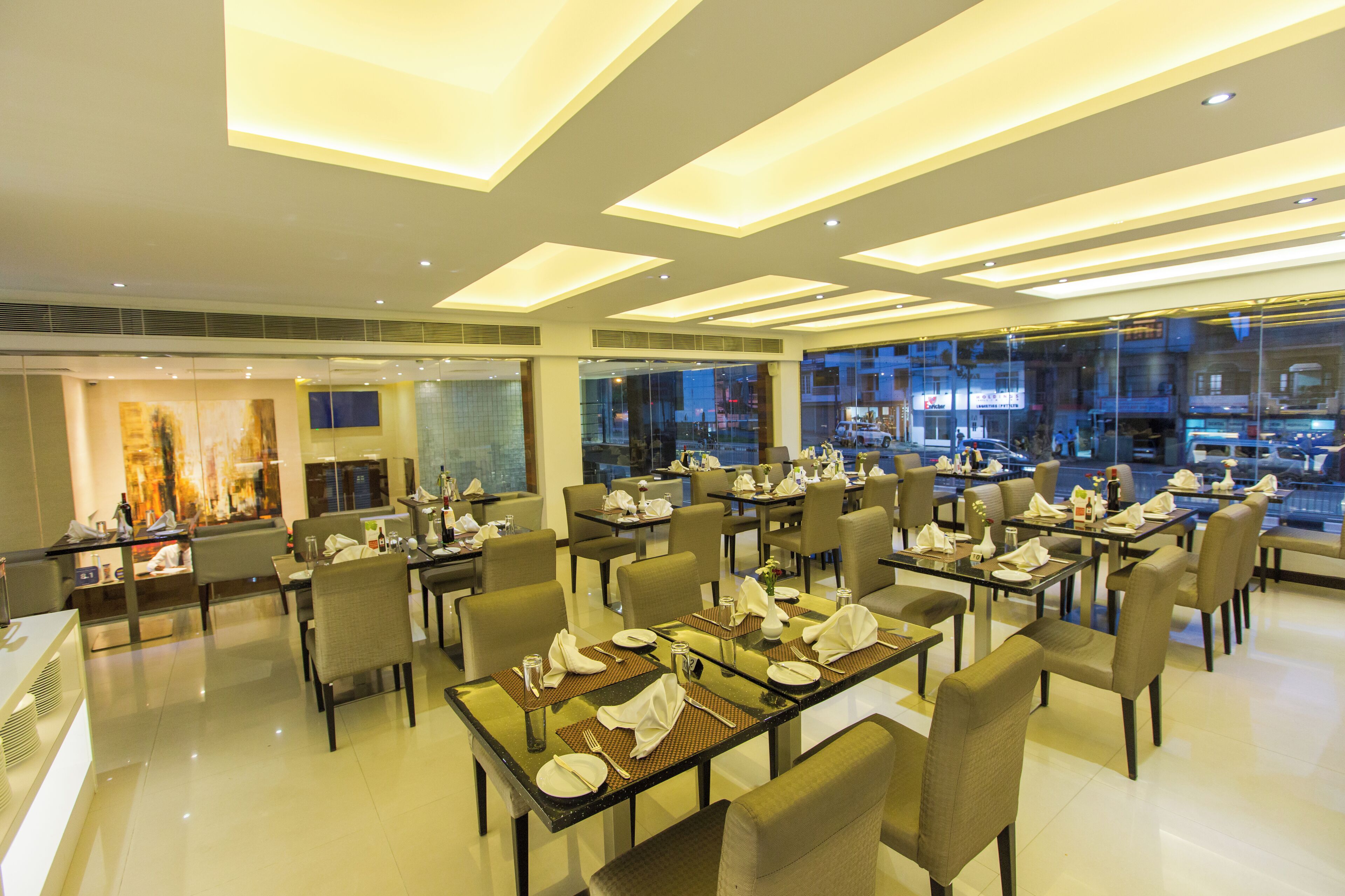 Foto - Best Western Elyon Colombo