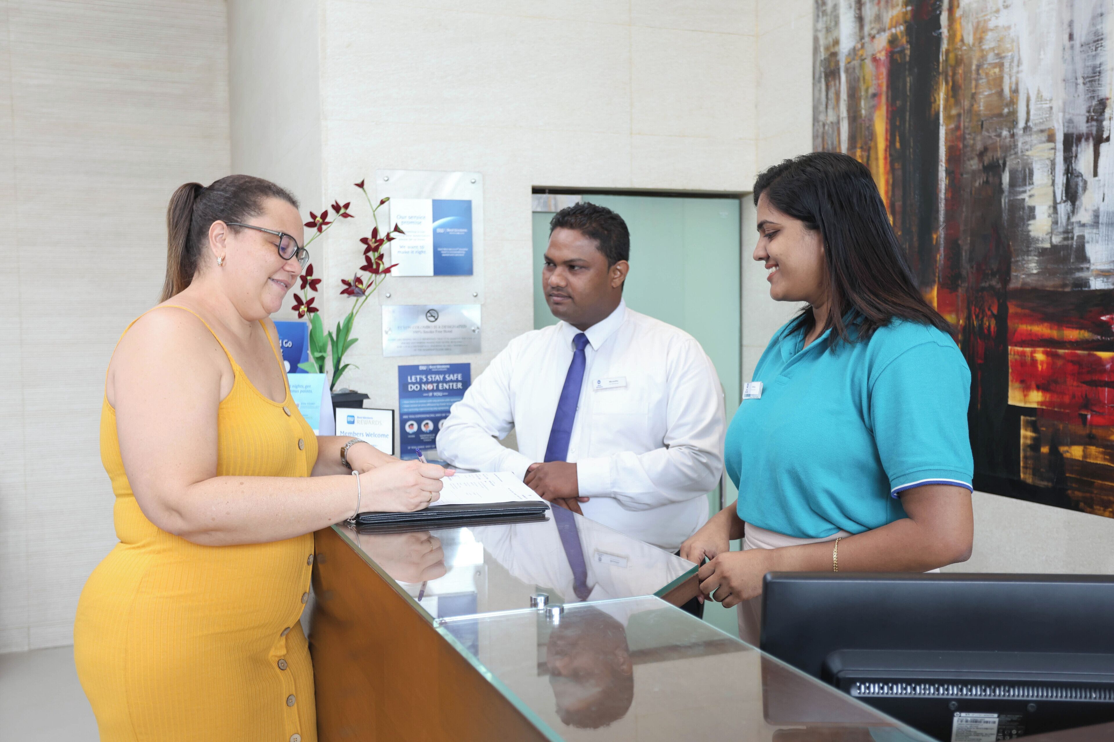 Foto - Best Western Elyon Colombo