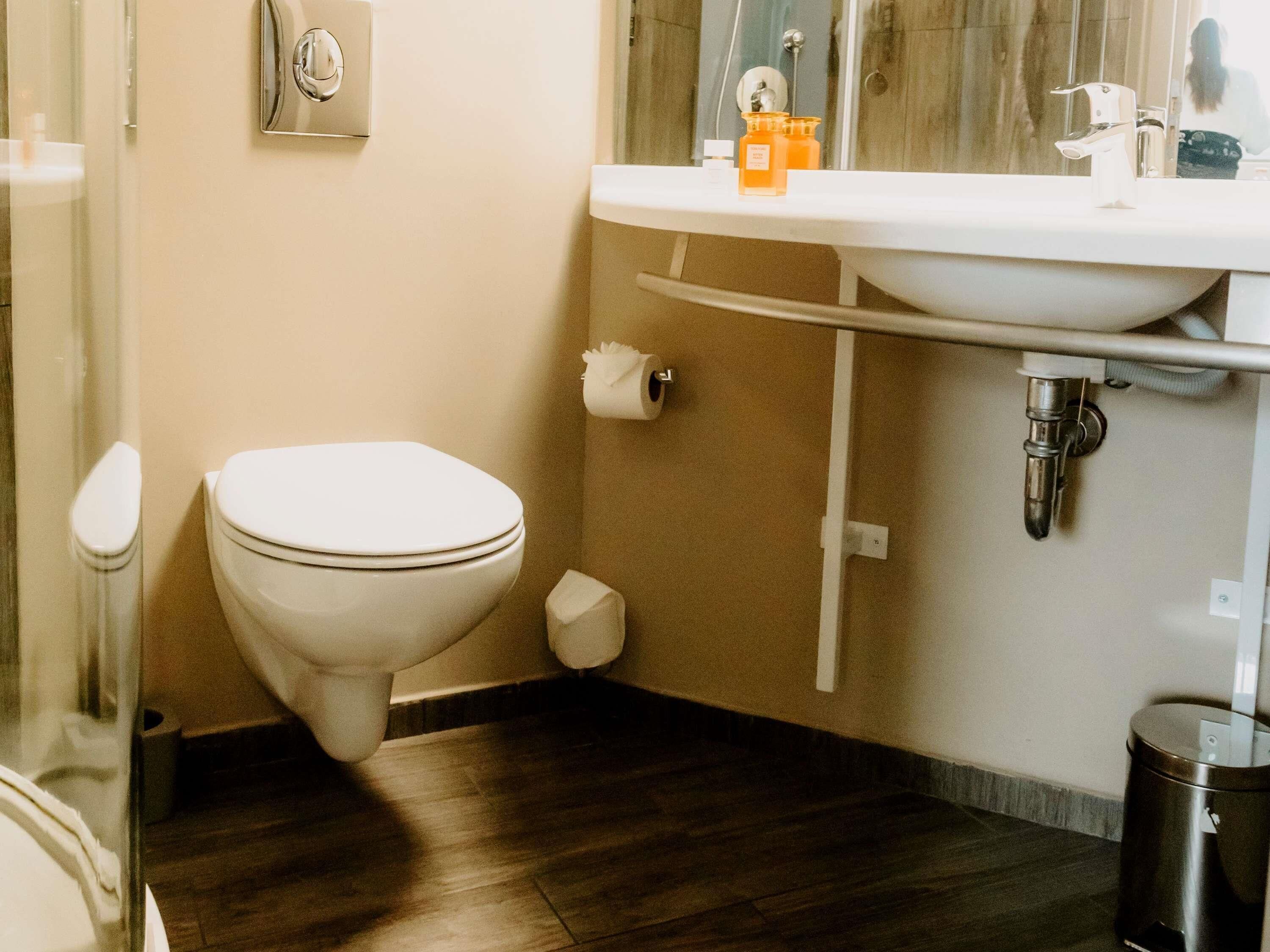 superior room, 1 double bed | minibar, desk, laptop workspace, soundproofing