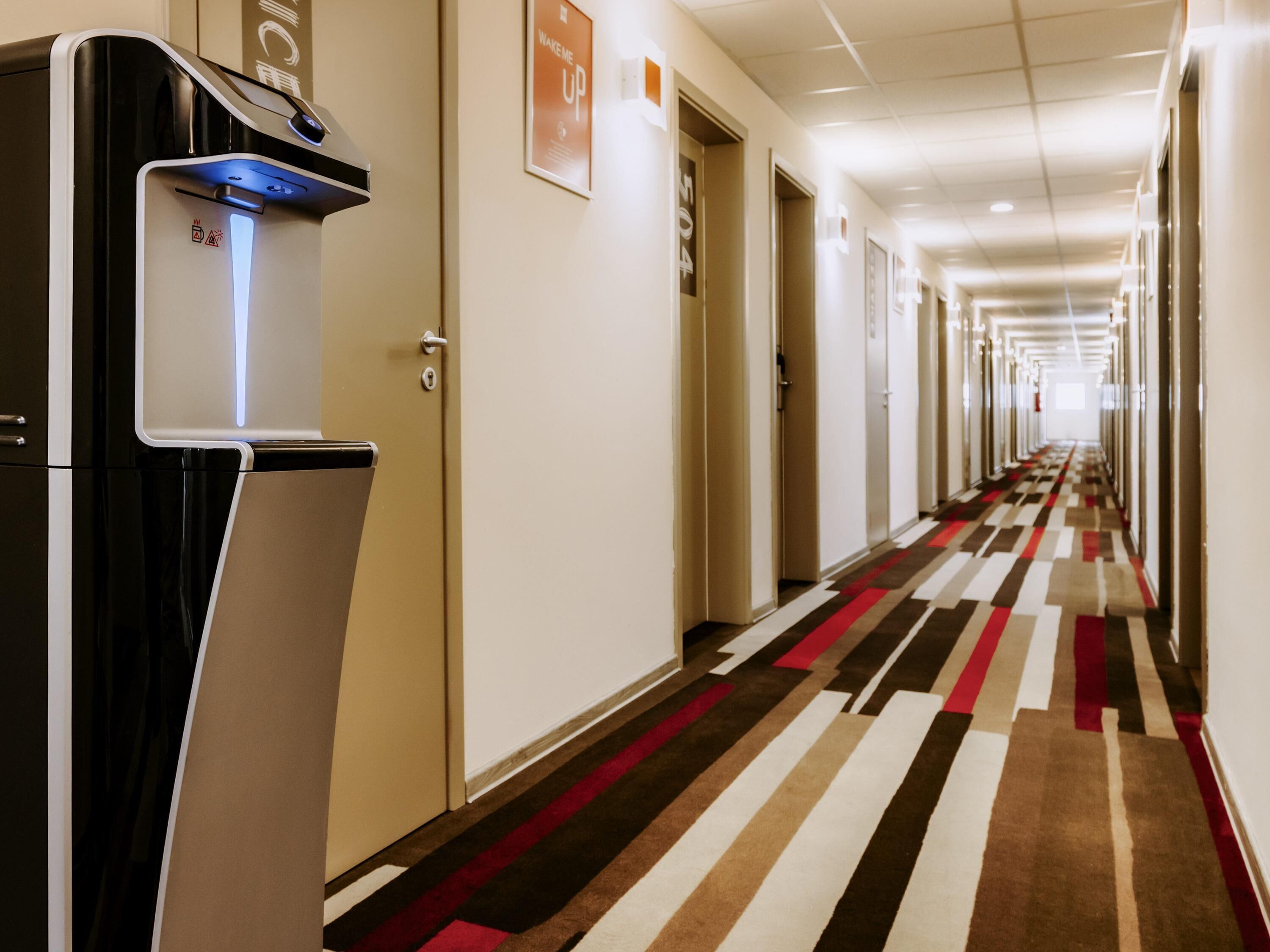 superior room, 1 double bed | miscellaneous