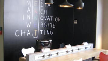 Bar en el lobby