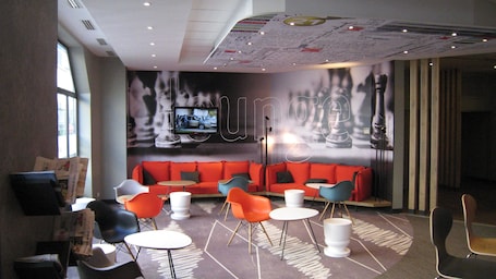 Interior. Ibis Sofia Airport