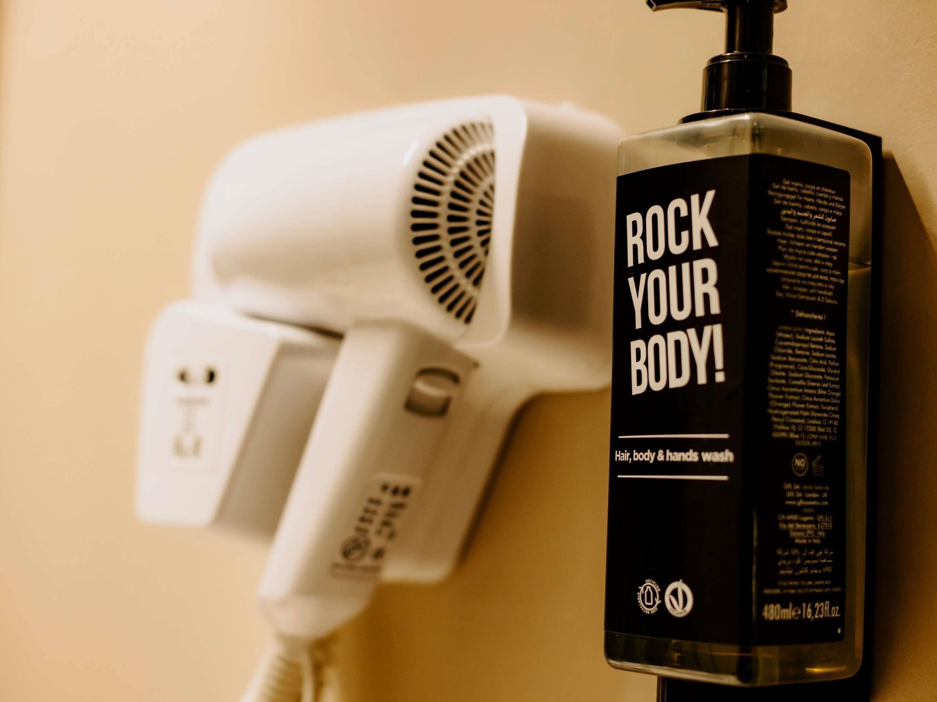 superior room, 1 double bed | minibar, desk, laptop workspace, soundproofing